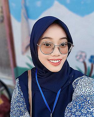 Profile photo for Alfizkia Monika Nurul Safinaz