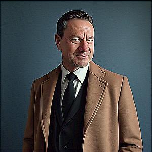 Profile photo for John von Wolzogen