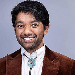Profile photo for Abhijith Asok