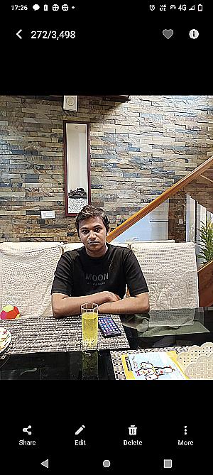 Profile photo for Alvin Felix