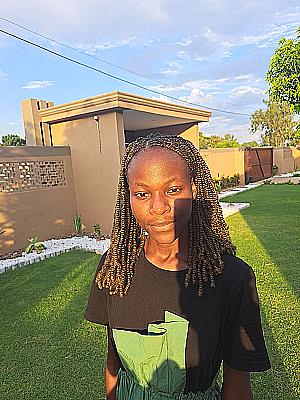 Profile photo for Laira Adozinda Júlio Simango