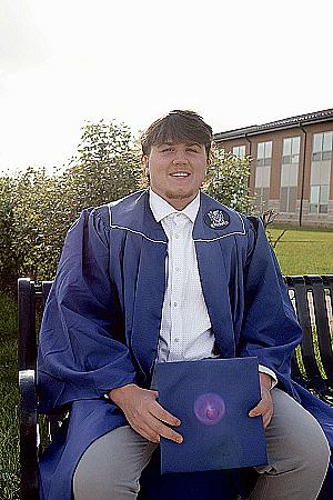 Profile photo for Brycen Robertson