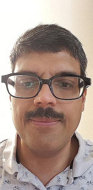 Profile photo for Ravi Rajamani