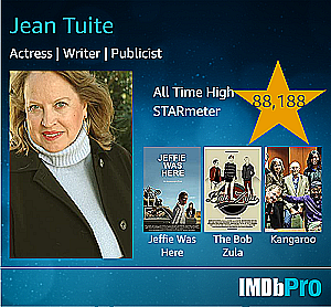 Profile photo for Jean Tuite
