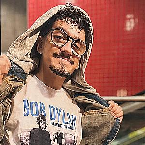 Profile photo for Lucas Parish