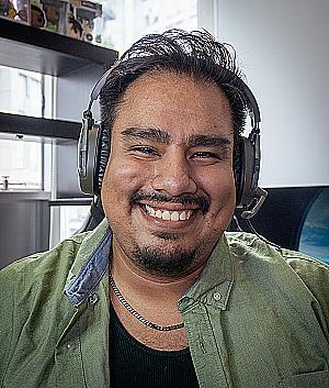 Profile photo for Abraham Vega