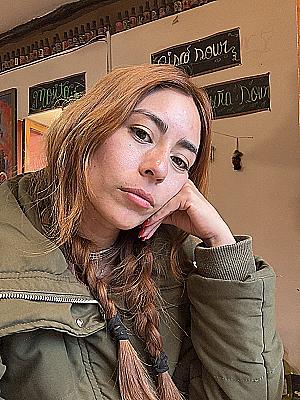 Profile photo for Melanie Morales Grandez