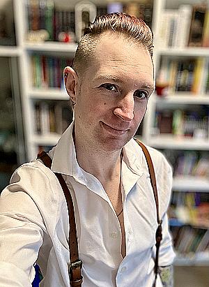 Profile photo for Cory Newport