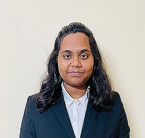 Profile photo for Sweta Kota