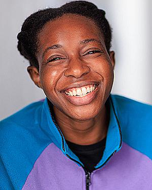 Profile photo for Wendy Okoroma