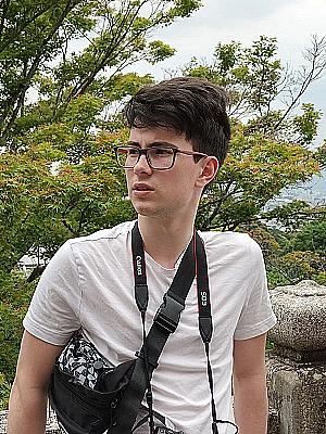 Profile photo for Connor Harwood