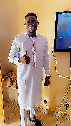 Profile photo for Sawadogo Serge