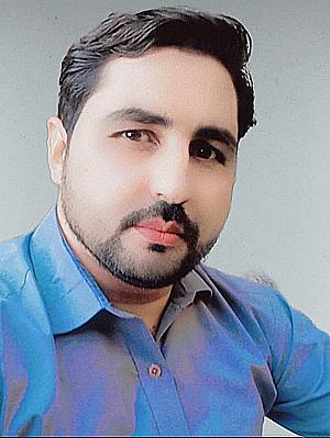 Profile photo for Syed Qasim Ghani