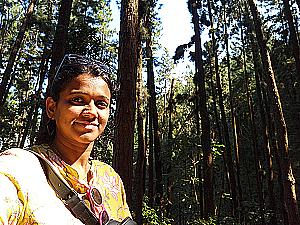 Profile photo for Sheji Ann Mathew