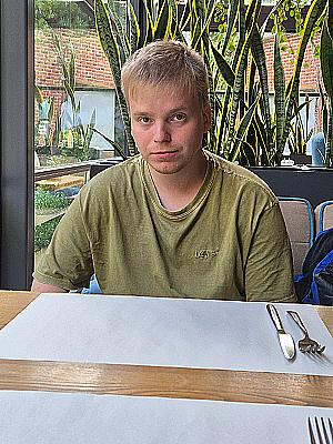 Profile photo for Cristian Prykhodko