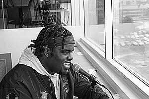 Profile photo for The Voice of Jordan Harris