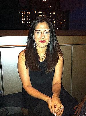 Profile photo for Sarita Vish