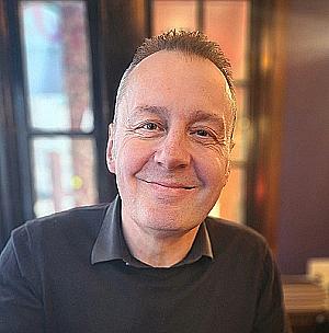 Profile photo for Graham Drew