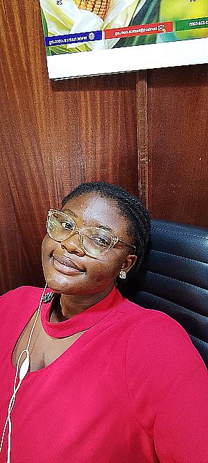 Profile photo for Esther Orjika Amarachi