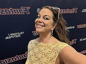 Profile photo for Isabelle Juneau