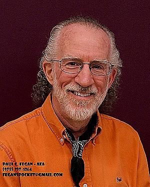 Profile photo for Paul E. Fegan
