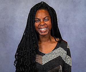 Profile photo for Kanesha Pompey