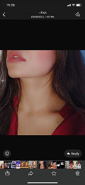 Profile photo for Anjali Barnard