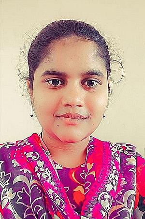 Profile photo for Kadiyam Swathi