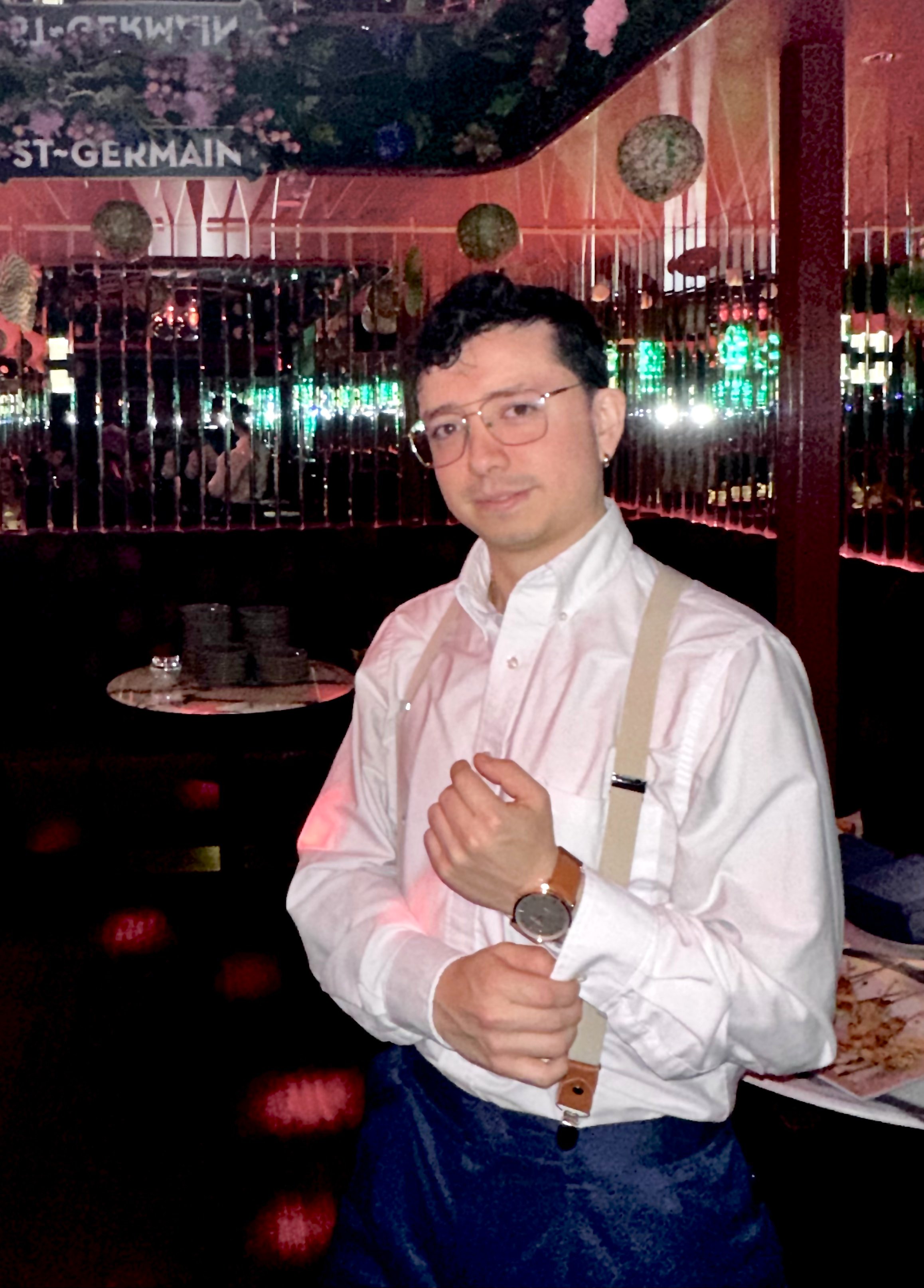 Profile photo for Steven Valencia