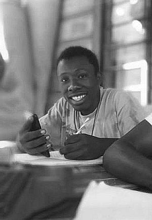 Profile photo for Samuel Edwin Ouma