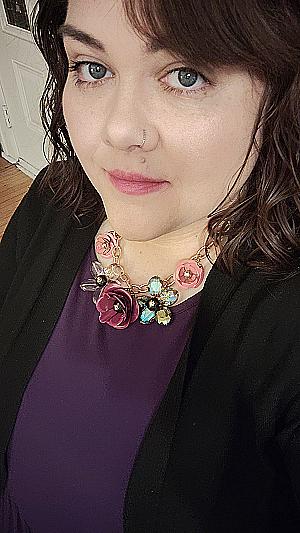 Profile photo for Amy Riddick