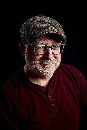 Profile photo for Jason Douglas Jones
