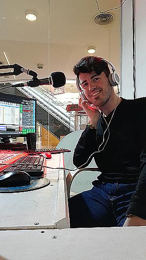 Profile photo for Federico Sanchez Zusaeta