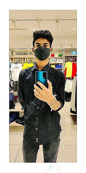 Profile photo for Thota Eshwar