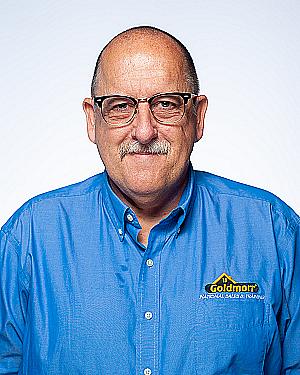 Profile photo for Bret Sallee