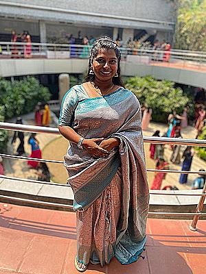 Profile photo for Gayathri Venkat