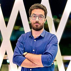 Profile photo for Abdelrahman Kamal Mohamed