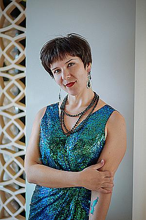 Profile photo for Galyna Konnova