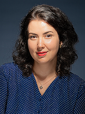 Profile photo for Amanda de Andrade [Brazilian/Latam Spanish/US English]