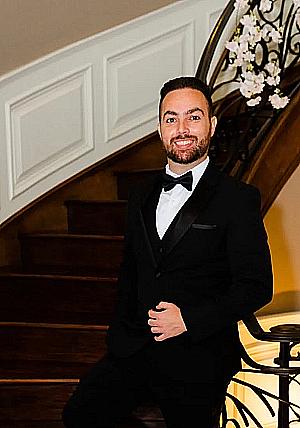 Profile photo for Jonathan R. Wynn