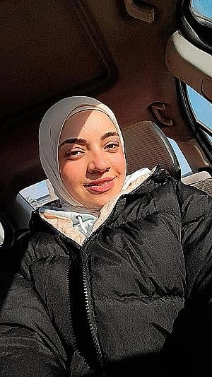 Profile photo for Sara Abdelbasset