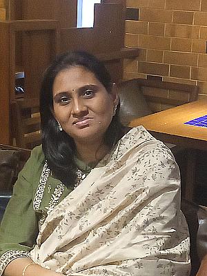 Profile photo for rajani sadineni