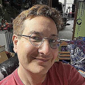 Profile photo for Patric Lewandowski