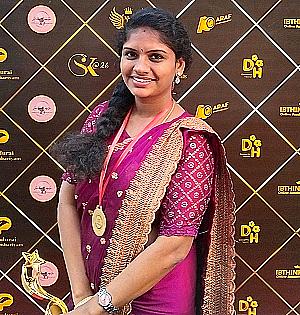 Profile photo for Pathma Priya