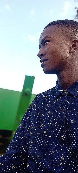 Profile photo for Charles Ngambi Mbau