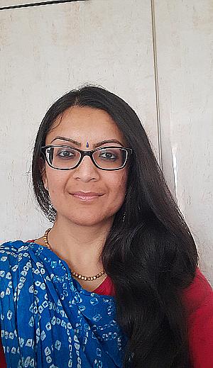 Profile photo for Himani Gandhi