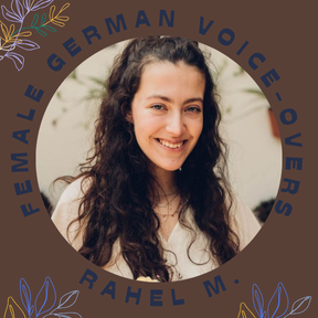 Profile photo for Rahel Martens