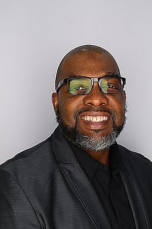 Profile photo for Keith Clinkscales