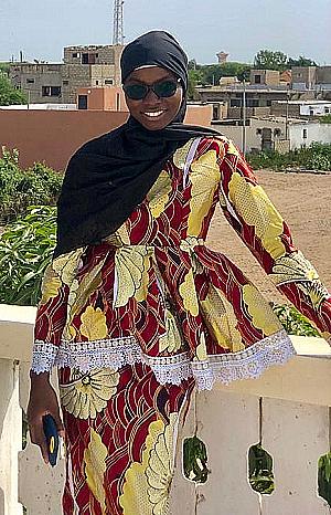 Profile photo for Khady Diouf