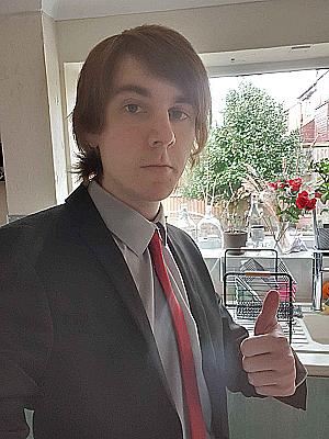 Profile photo for Christopher Swift